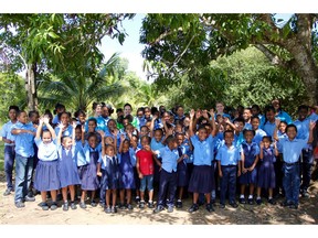 In partnership with UNICEF Goodwill Ambassador and Crocs Global Brand Ambassador Priyanka Chopra Jonas, Crocs recently donated 25,000 pairs of Classic Clogs to underserved school children in Belize through UNICEF. This is the first of two donations to be made to this region through this partnership. A total of 50,000 pairs will ultimately be donated over the next year.