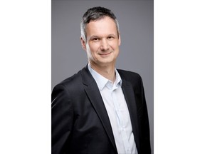 Aymeric Le Chatelier, Interim CEO, Ipsen