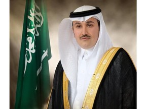 His Excellency Saleh bin Nasser Al-Jasser - Minister of Transport and Chairman of the Saudi Logistics Hub