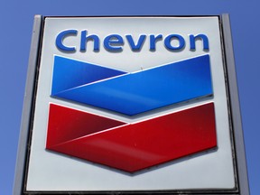 Chevron Corp. is considering putting its entire stake in the proposed Kitimat liquid natural gas project in British Columbia on the block.