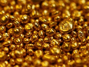 Gold broke through the US$1,500 per ounce barrier in August for the first time in six years before settling just below that threshold, sparking a run on gold mining equities that was bolstered by a string of transformational mergers.