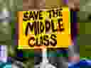 Is the middle class being squeezed? The answer is: likely not — not around the world, not in the developing or the developed world and certainly not in Canada.