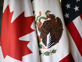 U.S. Trade Representative Robert Lighthizer,  and presidential adviser Jared Kushner will travel to Mexico City on Tuesday to finalize the addendum with the changes, according to the two officials familiar with the plan. Canada's Deputy Prime Minister Chrystia Freeland is also heading to the Mexican capital.