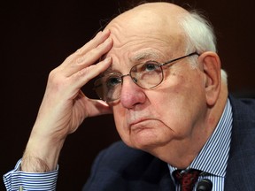 Paul Volcker, who tackled American inflation in the 1970s and '80s and later leant his name to landmark Wall Street reforms, died December 8, 2019.