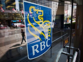 Royal Bank of Canada and Toronto-Dominion Bank earn $14 million (US$10.6 million) a year from each of their domestic branches.