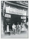 Jeremy Reitman’s grandparents Herman and Sarah Reitman founded the brand in 1926 with one shop on Boulevard St. Laurent in Montreal.