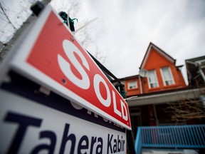 Toronto Real Estate Board said in a report Wednesday that sales are also up 14 per cent from November 2018.