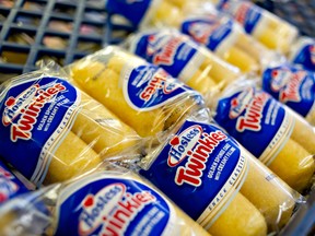 Hostess, which makes Twinkies cakes, is diversifying with its purchase of Ontario-based Voortman Cookies.