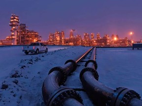 Stranded?: Canadian and U.S. oil reserves could be left out in the cold if the world switches to low-carbon sources in a hurry.