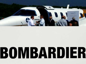 This week Bombardier issued its second profit warning in less than a year.