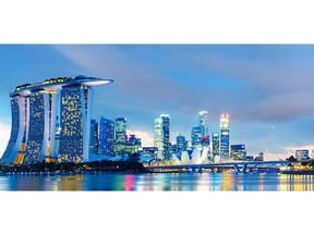 Cooley further expands its global presence with the launch of an office in Singapore. It is the firm's 16th location worldwide, following openings in Brussels and Hong Kong last year.