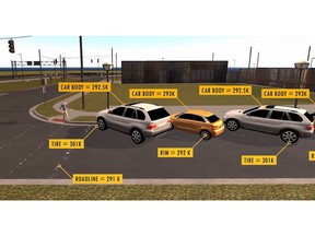 Ansys and FLIR announced a collaboration to integrate a thermal sensor into ANSYS' leading-edge driving simulator to model, test, and validate thermal camera designs within an ultra-realistic virtual world. Real-time thermal camera simulation allows developers to test automatic emergency braking systems and autonomous vehicles.