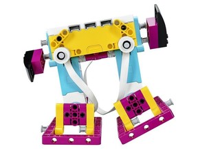 LEGO® Education SPIKE™ Prime Build: The Coach