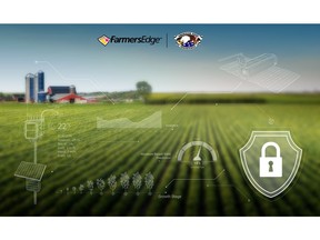 American Crop Insurance partners with Farmers Edge to use the digital agriculture company's technologies to create a digital connection with growers.