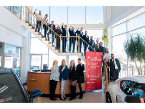 The Candiac Toyota team is proud to post the strongest growth in 2019 among all Toyota dealerships in Quebec.