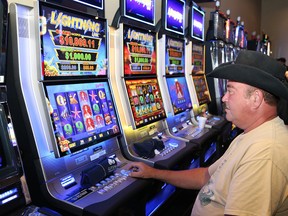 Newton Glassman's Gateway Casino deal offers little windfall for ...