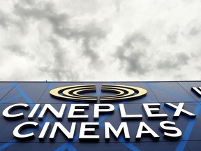 If all goes to plan, Cineplex Inc. will delist from the Toronto Stock Exchange and become a unit of the UK-based Cineworld Group Plc.