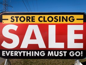 This is a popular time of year to announce store closures, one retail advisor said.