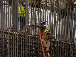 Immigration is spurring a housing boom in Canada that’s pushing up demand for everything from plumbers to electricians.