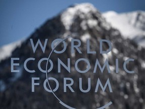 The Oxfam report Time to Care was released ahead of the annual World Economic Forum of political and business leaders in Davos, Switzerland.