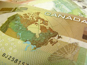Canada has one of the highest debt levels in the developed world.