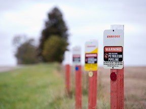 Both Enbridge’s Line 3 project and Mainline overhaul are a key part of the company’s growth plans.