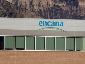 Encana offices in Colorado, pictured in 2014.