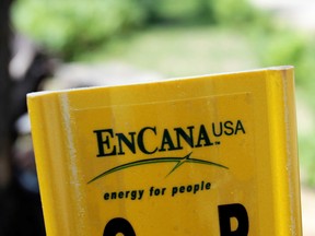 Encana said on Oct. 31, 2019 that it will move its headquarters fo the U.S. from Canada.