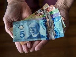 The Bank of Canada will be asking people to nominate any historic Canadian they think may be worthy to be on the new $5 bill.