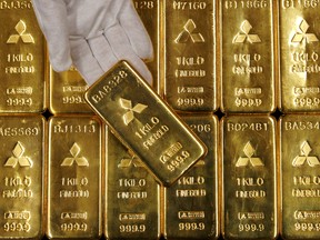Gold may prove a better bet than oil amid rising tensions, according to Goldman analysts.