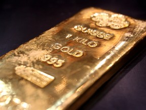 Gold’s blistering start to the year has been driven by the rising hostilities in the Middle East.