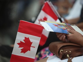 Last year, Canada added a net 437,000 people from abroad, despite being only a tenth the size of the U.S., helping to drive its fastest population increase in 30 years, even with declines in fertility.