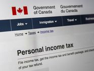 The CRA Just Redesigned The T1 Personal Income Tax Return Form And 