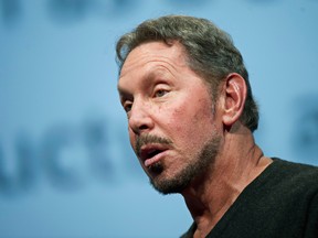 Larry Ellison bought 3 million shares of the electric-vehicle maker before joining Tesla’s board in December 2018.
