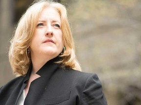 Lisa Raitt was a Conservative cabinet minister under former Prime Minister Stephen Harper, holding ministerial positions in natural resources, labour and transport.