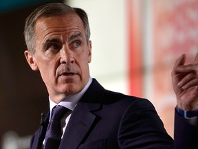 Mark Carney is leaving his post as head of the Bank of England to take up a new role as the United Nations’ “special envoy on climate action and finance.”