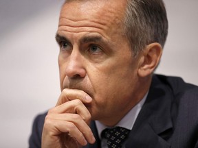Mark Carney becomes the UN’s special envoy on climate action and finance later this year.