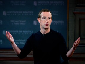 Facebook CEO Mark Zuckerberg says he will forgo his usual public New Year’s resolutions and focus on longer-term projects instead.