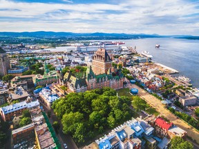 Quebec City emerged as the world's second most family-friendly city