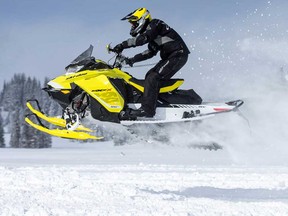 BRP started as a two-product company: skidoo and seadoo. Now they make eight products sold in countries around the world.