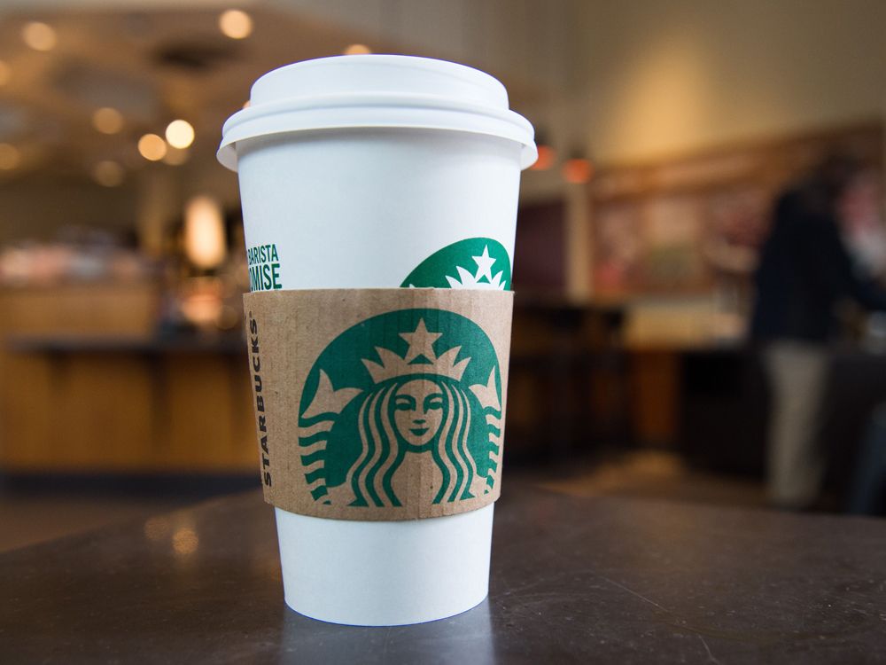 Follow Starbucks' lead and ditch disposable cups