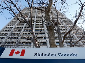 Statistics Canada is in the planning stages of the project, meaning it is currently storing only "non-sensitive, unclassified information" in the cloud.