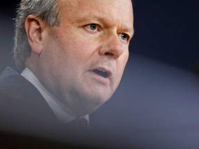 Markets also don't see much chance that Bank of Canada governor Stephen Poloz, who leaves office in June, will lower borrowing costs in any of his final three meetings after this one, with odds of a cut at less than 40 per cent over that time.