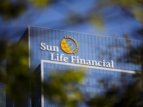 Sun Life Financial in August became the first insurance company globally to launch a sustainability bond.