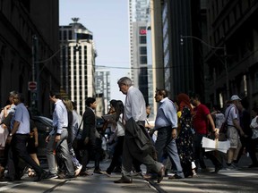 Being in the top 10% of earners in Canada doesn’t mean you are wealthy. In fact, in 2017, any Canadian making $96,000 (or more) was in that group.