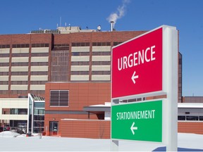 Last year, nearly 380,000 Quebecers — or over 1,000 patients a day — went to a hospital emergency room and ended up leaving without seeing a doctor or being directed elsewhere, according to data from Quebec’s health ministry.