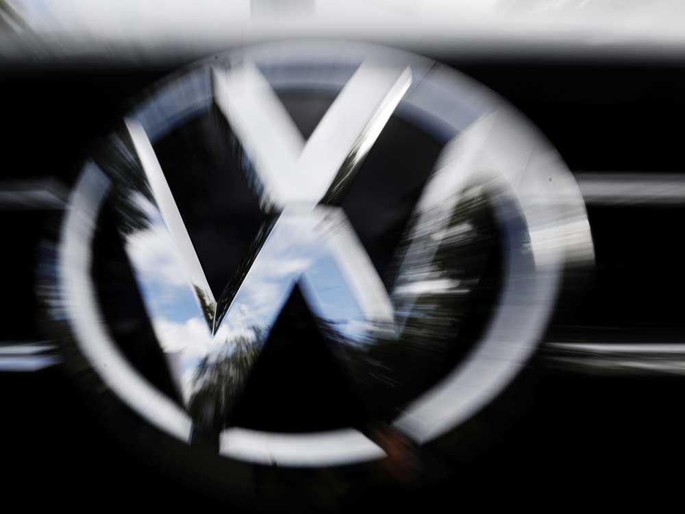 Ottawa slaps Volkswagen with $196.5-million fine for 'dieselgate' —
largest ever environmental penalty in Canada's history
