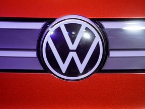 The federal government alleges Volkswagen imported 128,000 cars into Canada between 2008 and 2015 that violated pollution standards.