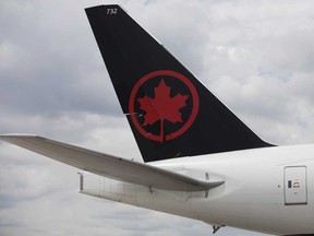 Canada’s largest airline said it expects aircraft maintenance expenses to increase by about $150 million this year from 2019.