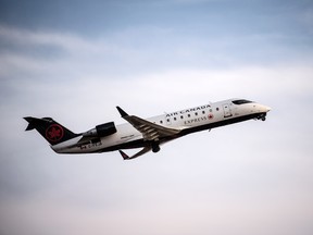 Air Georgian operated 63,000 short-haul flights annually under the Air Canada Express banner to destinations in Canada and in the U.S., a little-known cost-cutting practice followed by most large “mainline” airlines.